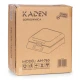 Vafeļu panna 1080-1300 W, KADEN Elektronika un sadzīves tehnika KADEN