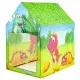 Bērnu spēļu telts „Dinozauru mājas“ Bērnu teltis IPLAY