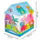 Bērnu rotaļu telts „Zoo House“ Bērnu teltis IPLAY