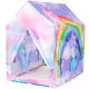 Bērnu spēļu telts „Rainbow“ Bērnu teltis IPLAY