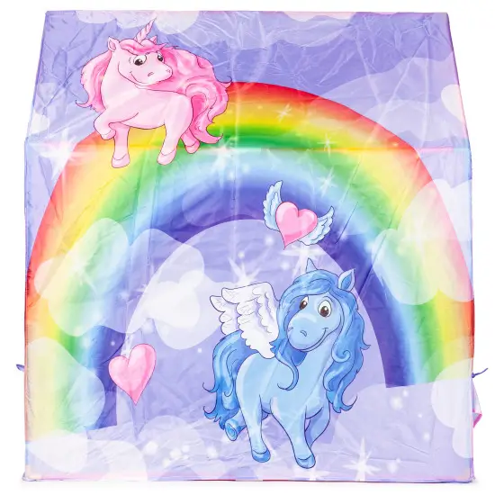 Bērnu spēļu telts „Rainbow“ Bērnu teltis IPLAY