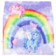 Bērnu spēļu telts „Rainbow“ Bērnu teltis IPLAY