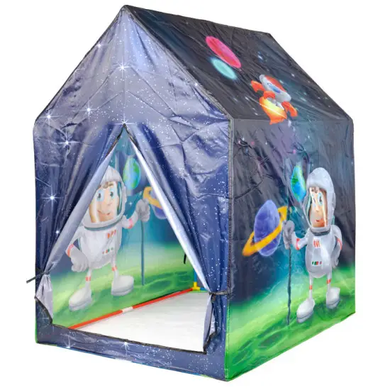 Bērnu spēļu telts „Space House“ Bērnu teltis IPLAY