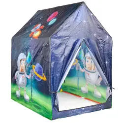 Bērnu spēļu telts „Space House“