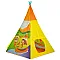 Bērnu tipi telts