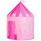 Rozā spēļu telts „Princess“ Bērnu teltis IPLAY