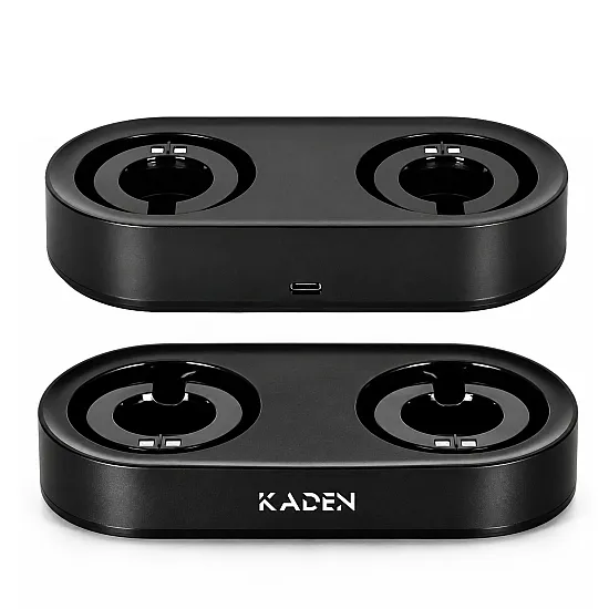 Elektrisko sāls un piparu malņu komplekts, 2 gab. KADEN
