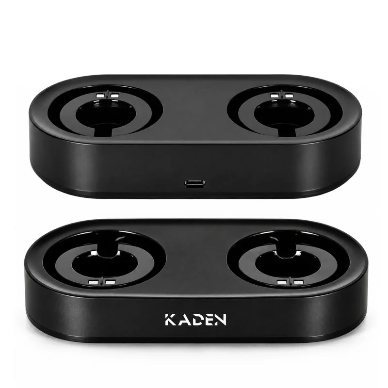 Elektrisko sāls un piparu malņu komplekts, 2 gab. KADEN
