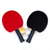 Table Tennis Set 2 Ping-Pong Paddles + 3 Balls
