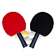 Table Tennis Set 2 Ping-Pong Paddles + 3 Balls