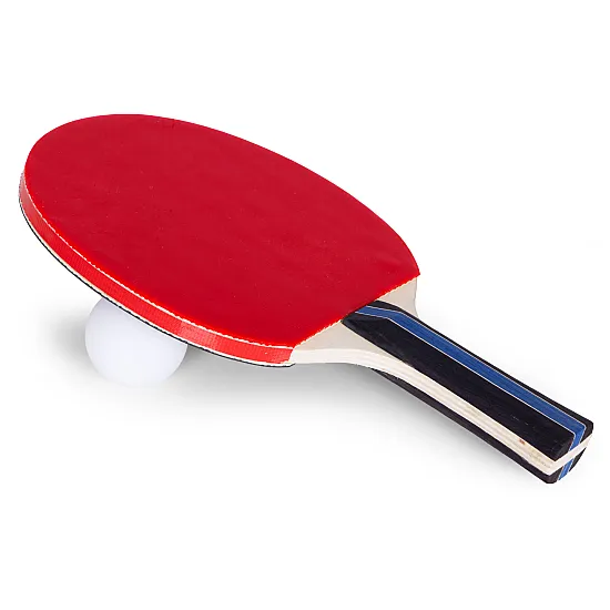 Table Tennis Set 2 Ping-Pong Paddles + 3 Balls