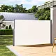 Salokāms brūns terases ekrāns 300x180 cm MultiGarden