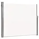 Salokāms brūns terases ekrāns 300x180 cm MultiGarden
