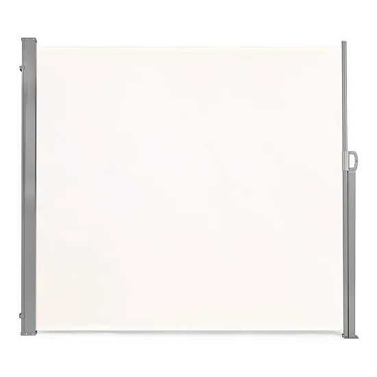 Salokāms brūns terases ekrāns 300x180 cm MultiGarden