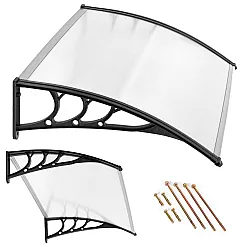 Entrance Door Canopy 100x80 cm MultiGarden
