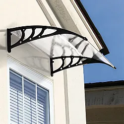 Entrance Door Canopy 100x80 cm MultiGarden