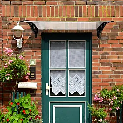 Entrance Door Canopy 150x80 cm MultiGarden
