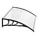 Ieejas durvju nojume 150x80 cm MultiGarden
