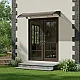 Entrance Door Canopy 100x80 cm MultiGarden