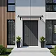 Entrance Door Canopy 100x80 cm MultiGarden