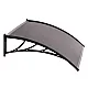 Entrance Door Canopy 100x80 cm MultiGarden