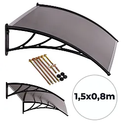 Ieejas durvju nojume 150x80 cm MultiGarden