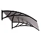 Entrance Door Canopy 150x80 cm MultiGarden