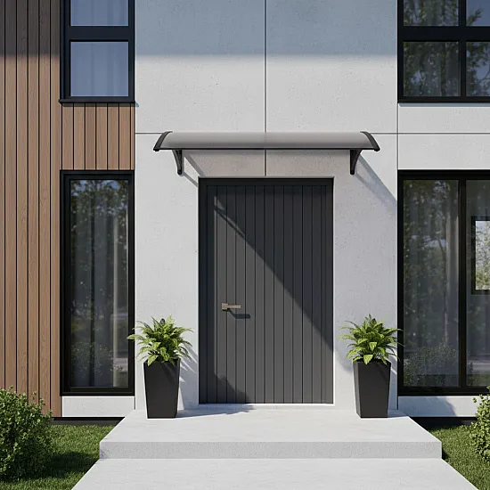 Entrance Door Canopy 150x100 cm MultiGarden