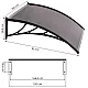 Entrance Door Canopy 150x100 cm MultiGarden