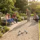 Boules Game Set Petanque 6 Balls + Case and Accessories