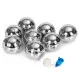 Boules Game Set Petanque 8 Balls + Case and Accessories