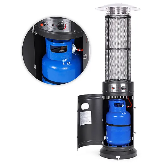 Gāzes āra sildītājs dārzam/patio 11 kW MultiGarden