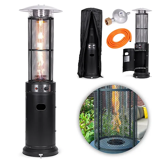 Gāzes āra sildītājs dārzam/patio 11 kW MultiGarden