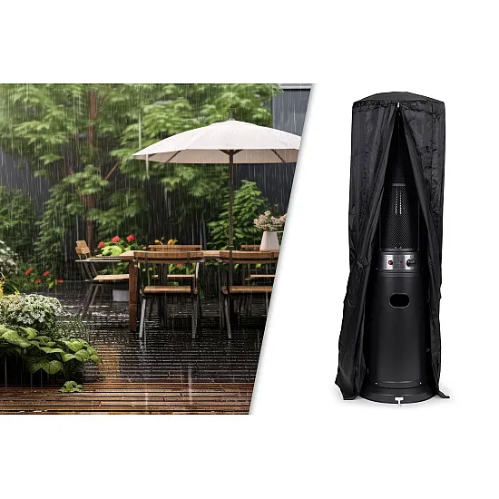 Gāzes āra sildītājs dārzam/patio 11 kW MultiGarden