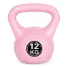 12 kg rozā svars treniņiem ModernHome