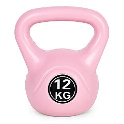 12 kg rozā svars treniņiem ModernHome