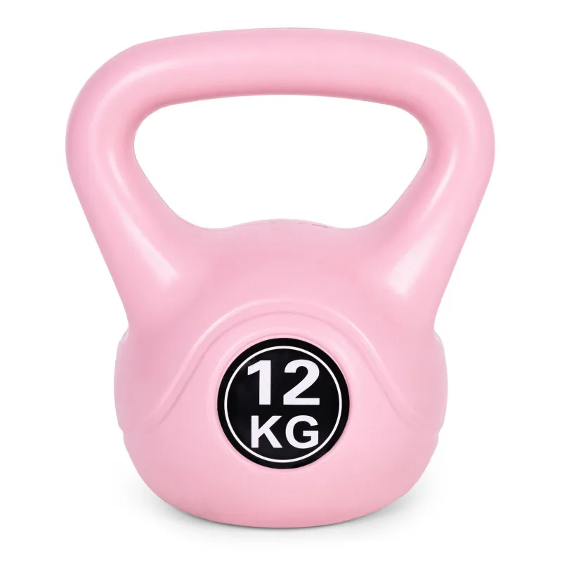 12 kg rozā svars treniņiem ModernHome