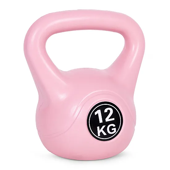 12 kg rozā svars treniņiem ModernHome