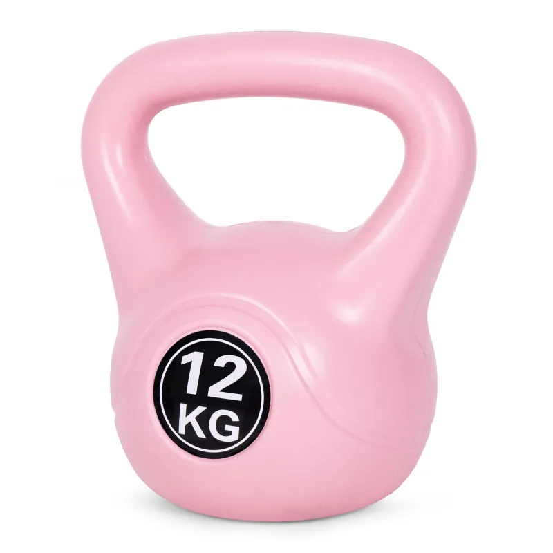 12 kg rozā svars treniņiem ModernHome