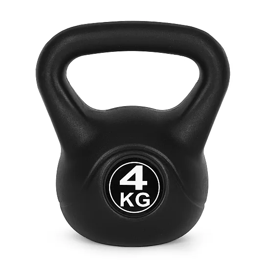 Svarstis treniruotėms 4 kg