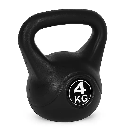 Svarstis treniruotėms 4 kg