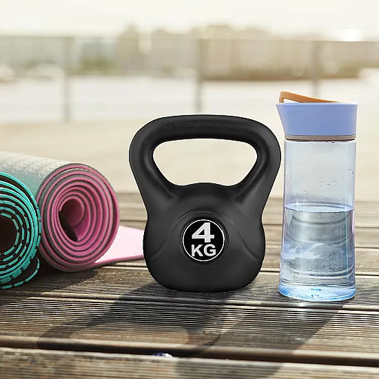 Svarstis treniruotėms 4 kg