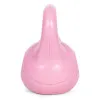 4 kg rozā trenažieru svars/kettlebell ModernHome