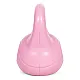 4 kg rozā trenažieru svars/kettlebell ModernHome