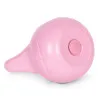 4 kg rozā trenažieru svars/kettlebell ModernHome