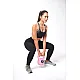 Rozā 6 kg kettlebell svars treniņiem ModernHome