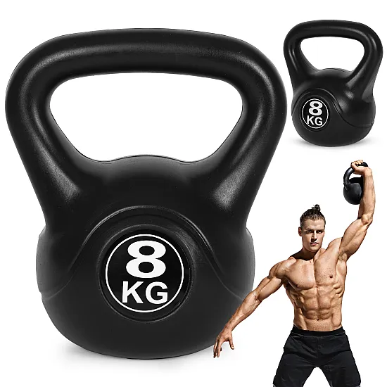 Kettad treeninguteks 8 kg