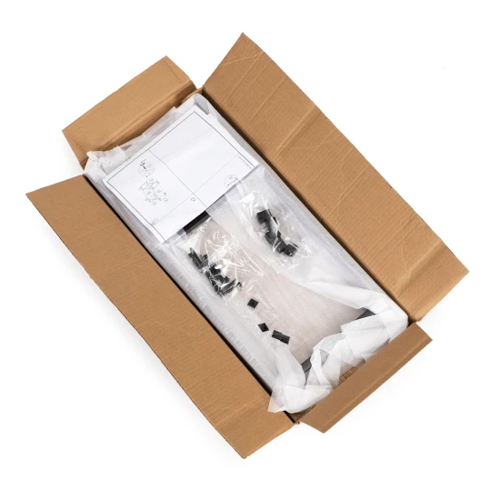 Koka grāmatu plaukts ar 2 plauktiem LOFT Plaukti ModernHome