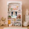 Alise Liela leļļu māja Leļļu un spēļu komplekti ECOTOYS