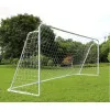 Futbola vārti ar tīklu 300 x 200 cm MOVEPRO